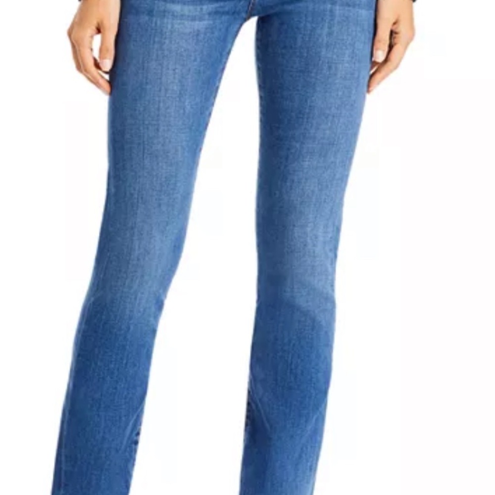 Frame Denim Women's Le Mini Boot - Poe